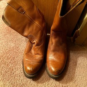 Men’s cowboy boots